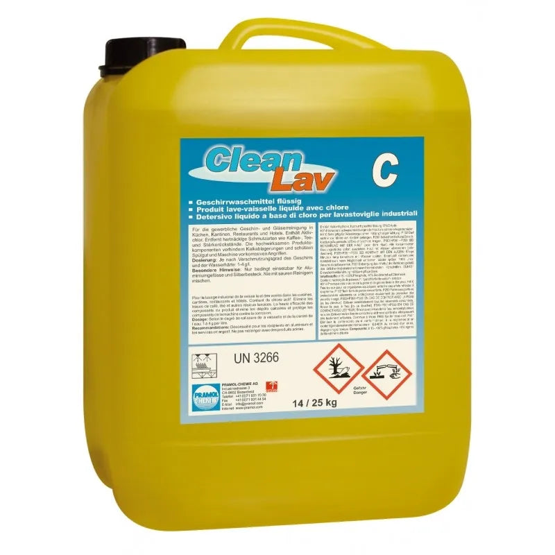 CleanLav C, 25 kg Kanister