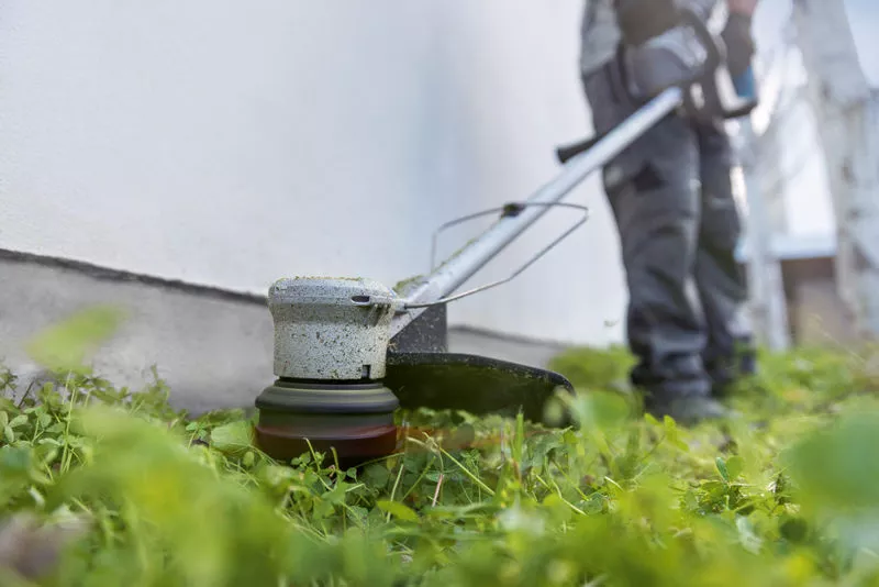 GRT 18V-33 Professional Akku-Rasentrimmer