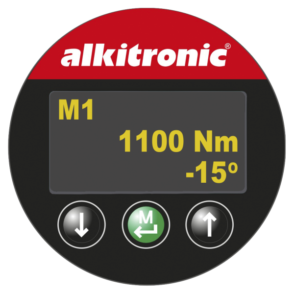 EB-S Akkubetriebener Drehmomentschrauber