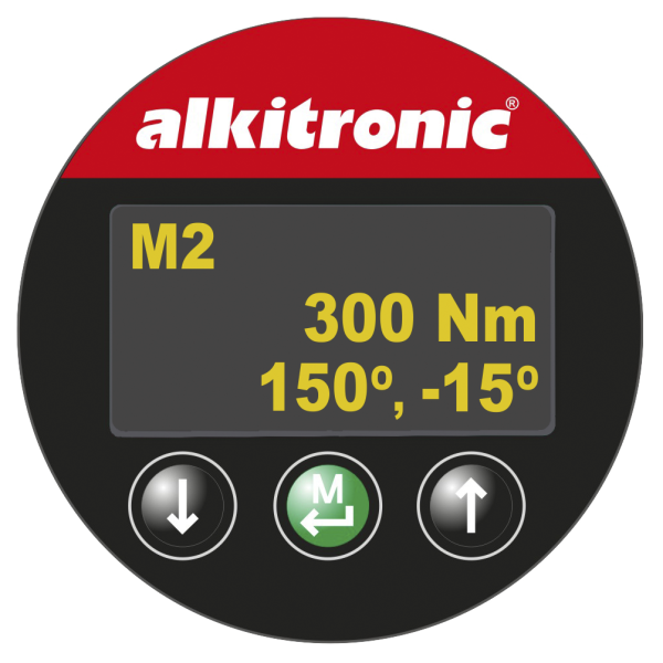 EB-S Akkubetriebener Drehmomentschrauber