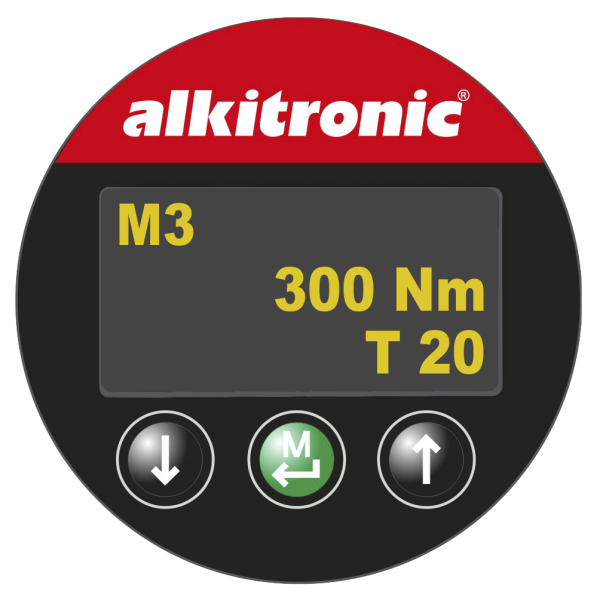 EB-S Akkubetriebener Drehmomentschrauber