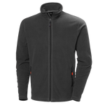 Oxford Leichte Fleecejacke