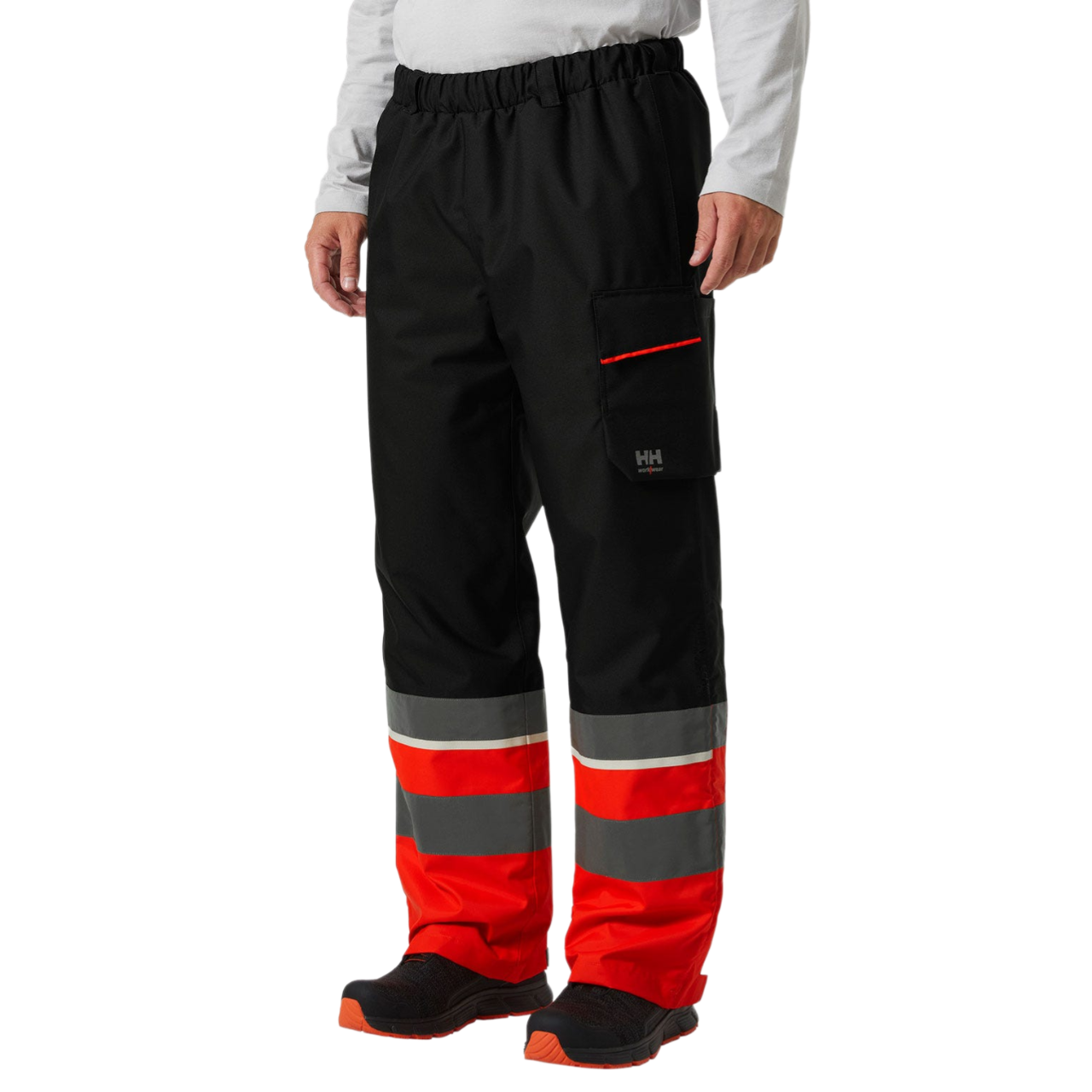 UC-ME Hi Vis Winterhose Klasse 1