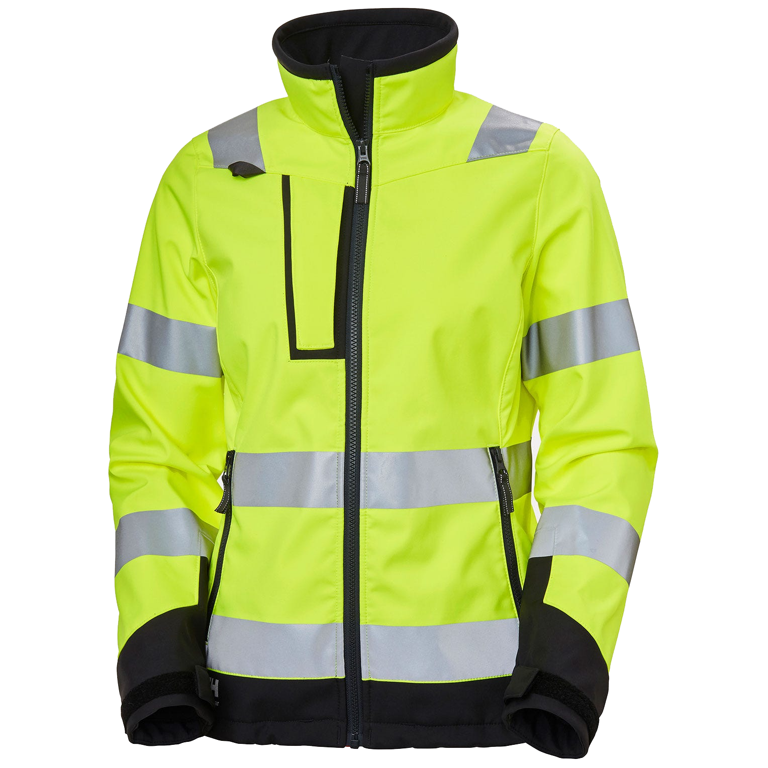 Luna Hi Vis Softshelljacke für Damen