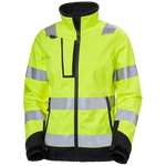 Luna Hi Vis Softshelljacke für Damen