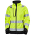 Luna Hi Vis Softshelljacke für Damen