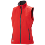 Manchester 2.0 Damen-Softshellweste