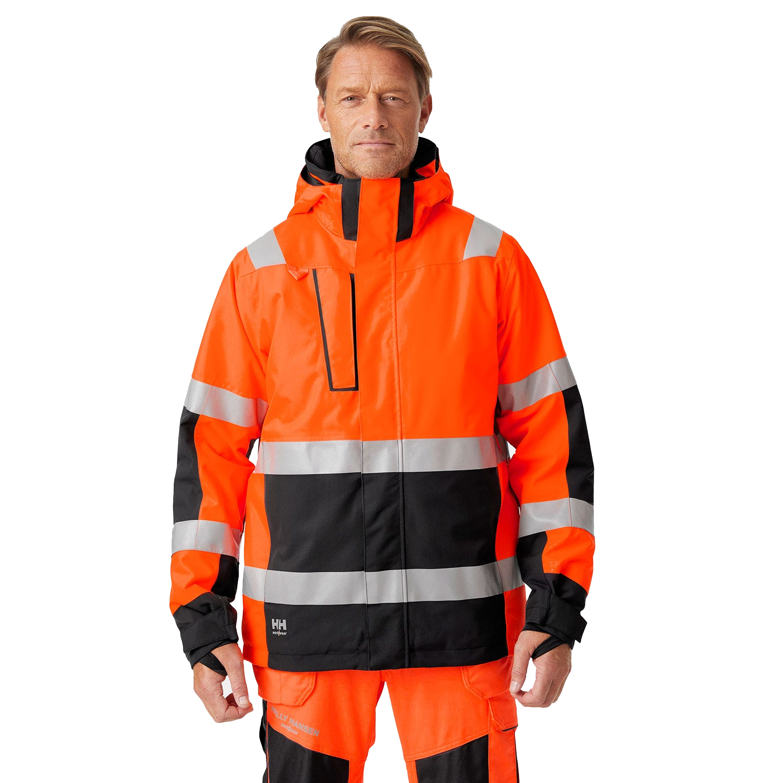 Alna 2.0 Hi Vis Isolierte Winterjacke