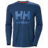 Langarmpullover mit Logo