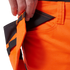 Alna 2.0 Hi Vis Bau-Latzhose