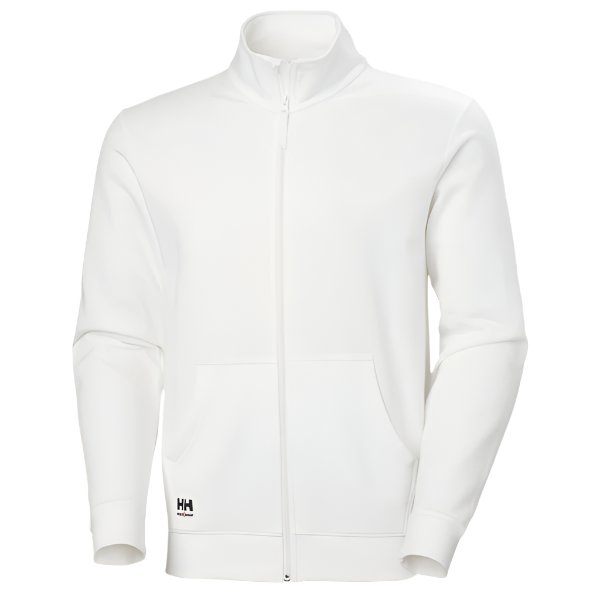 Manchester Sweatshirt mit Reißverschluss