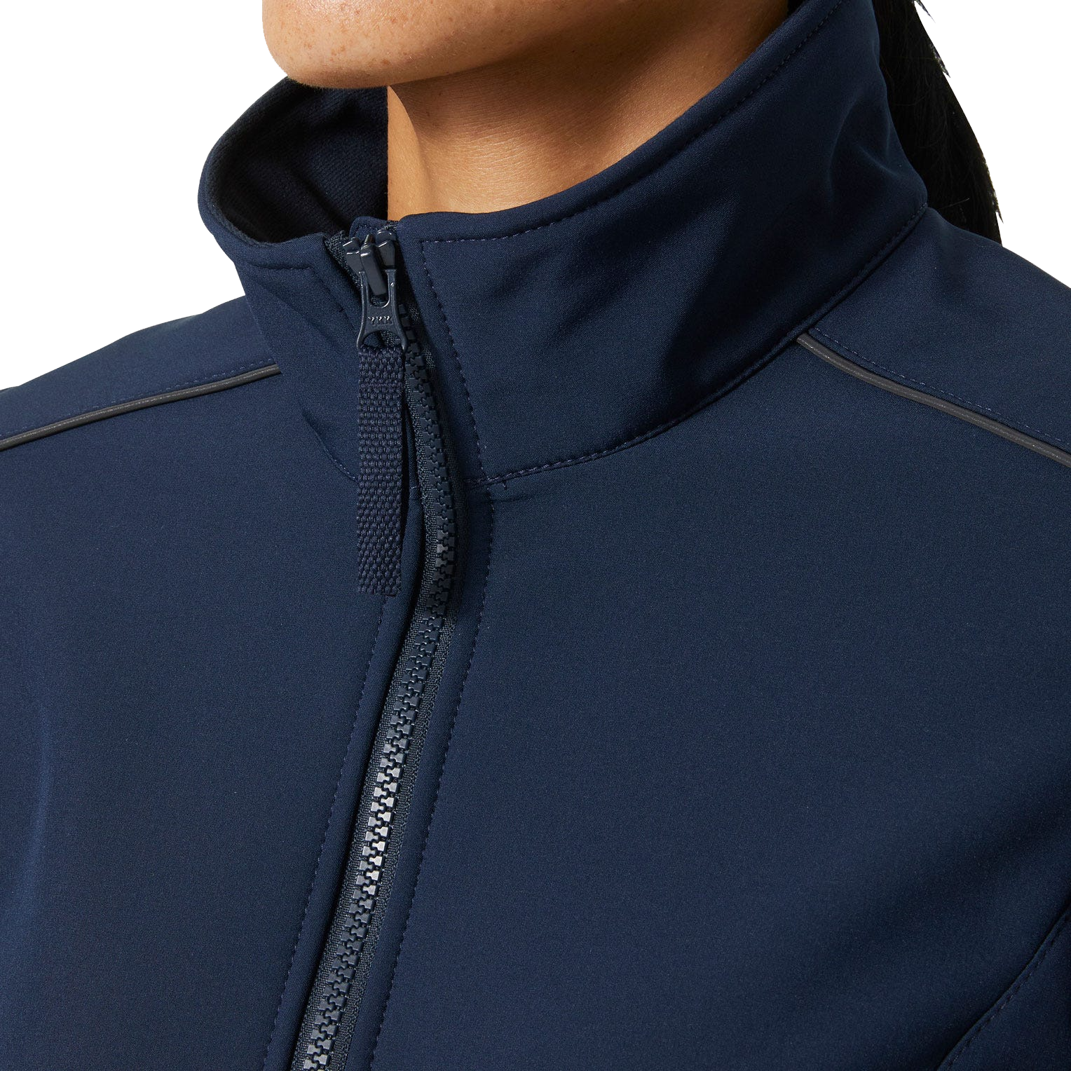Manchester 2.0 Damen-Softshelljacke