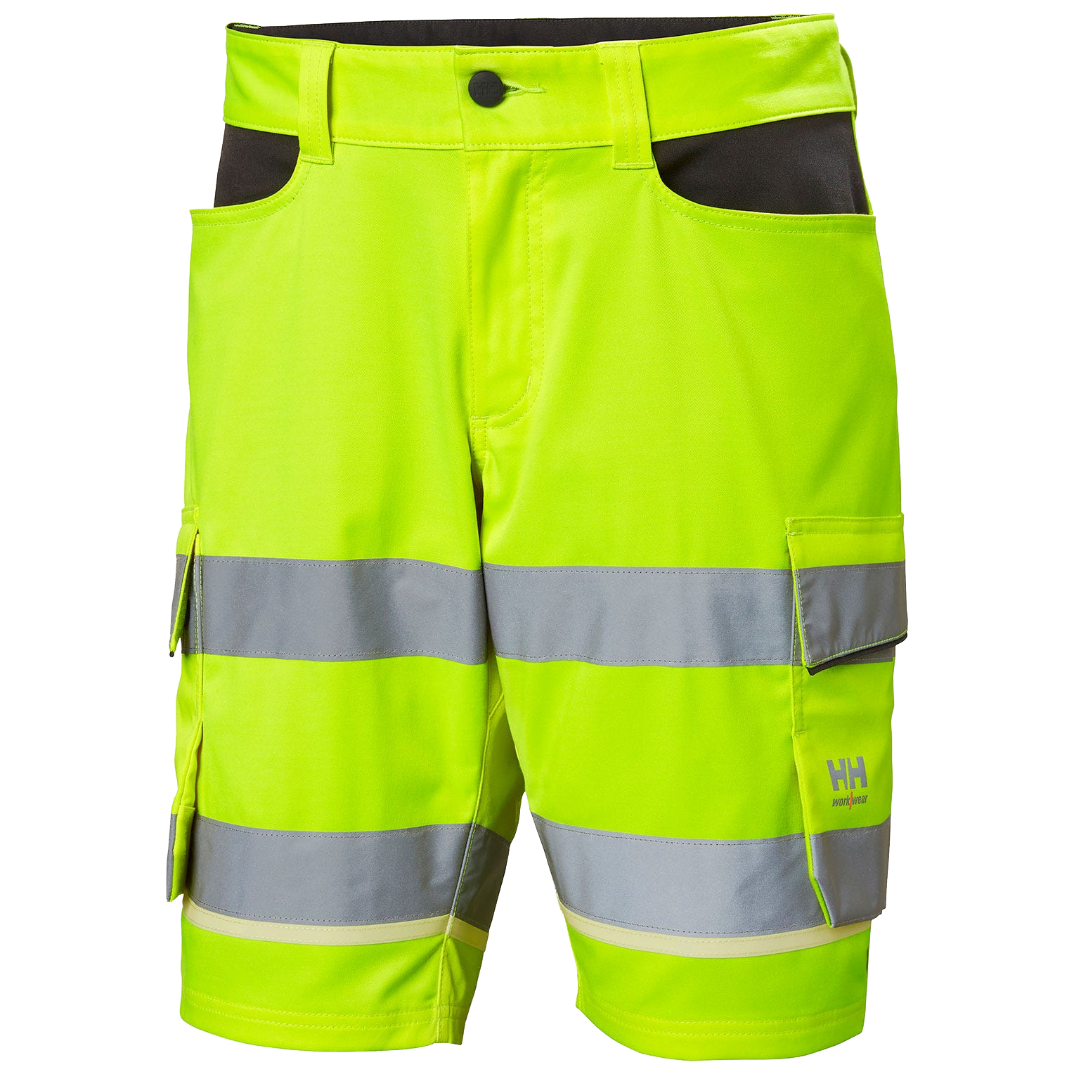 UC-ME Hi Vis Cargo Shorts