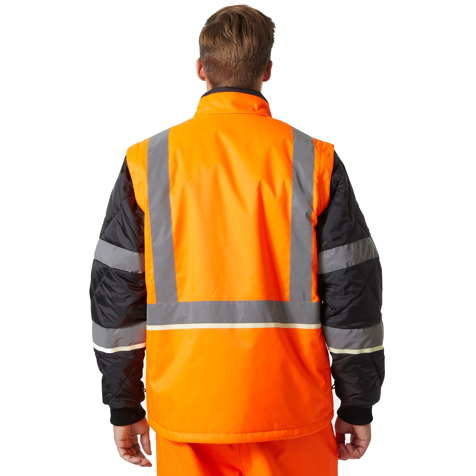 UC-ME Hi Vis Isolierte Jacke