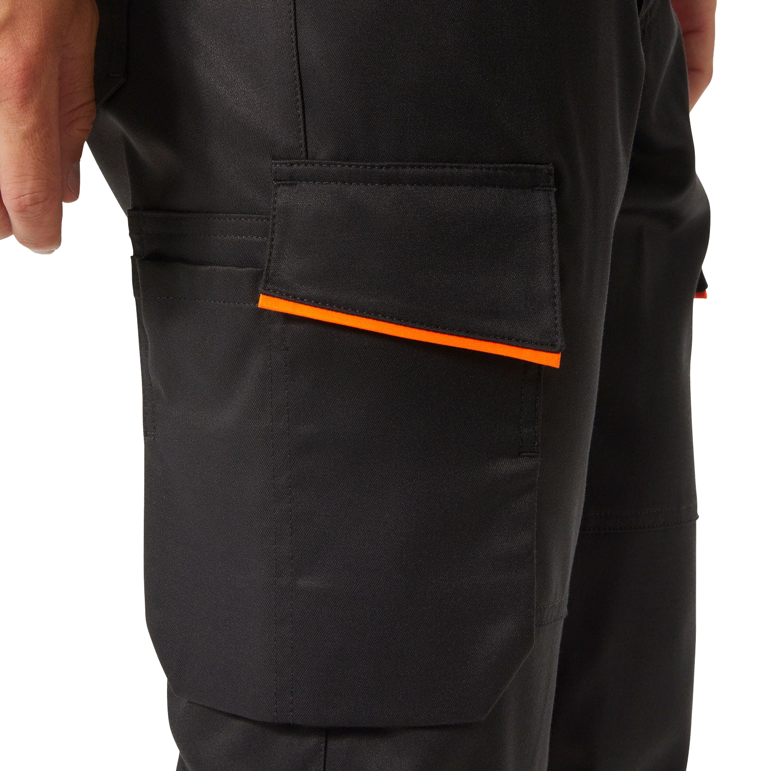 UC-ME Hi Vis Cargohose Klasse 1