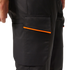 UC-ME Hi Vis Cargohose Klasse 1