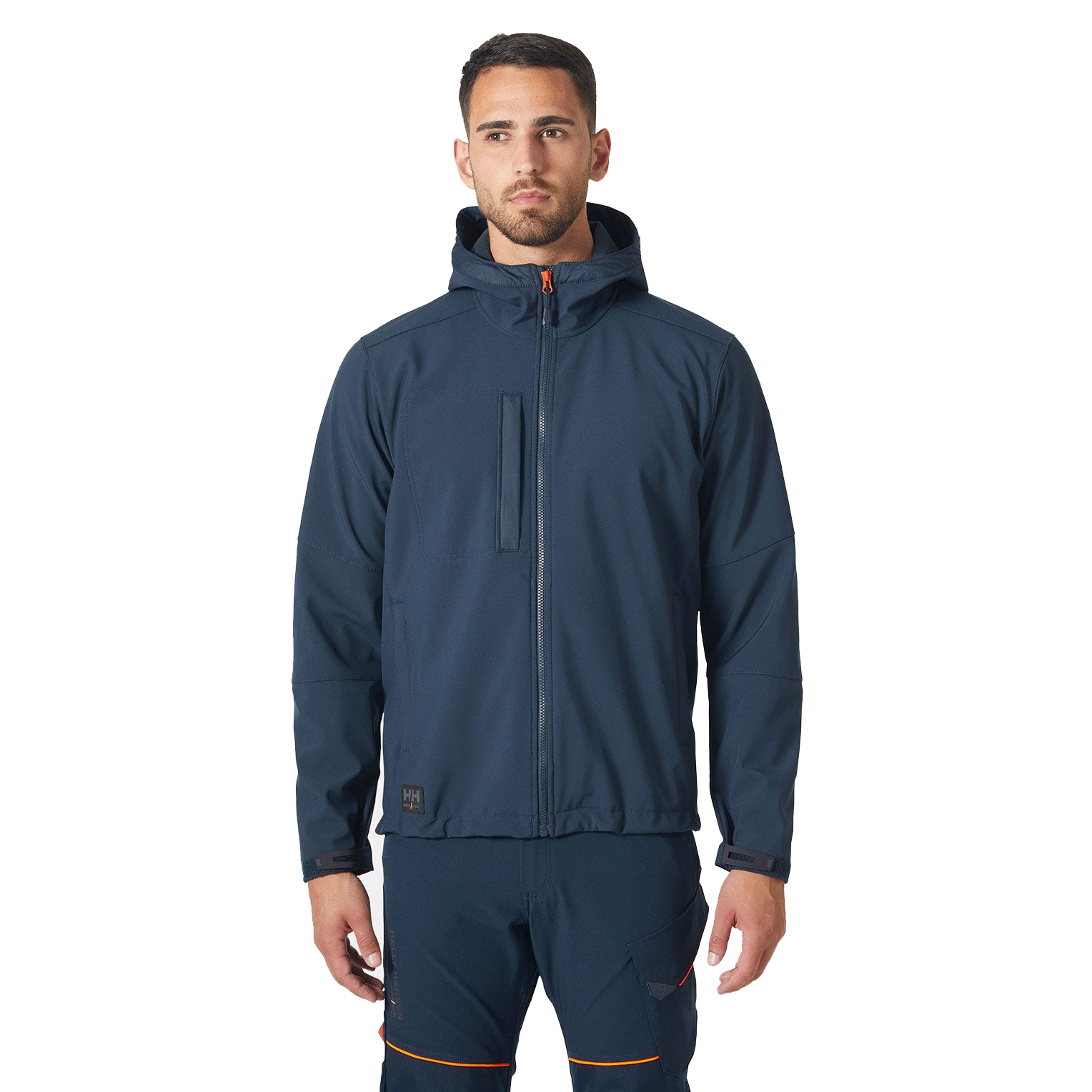 Kensington Softshelljacke mit Kapuze