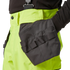 Alna 2.0 Hi Vis Wasserdichte Shell-Baulatzhose Klasse 2