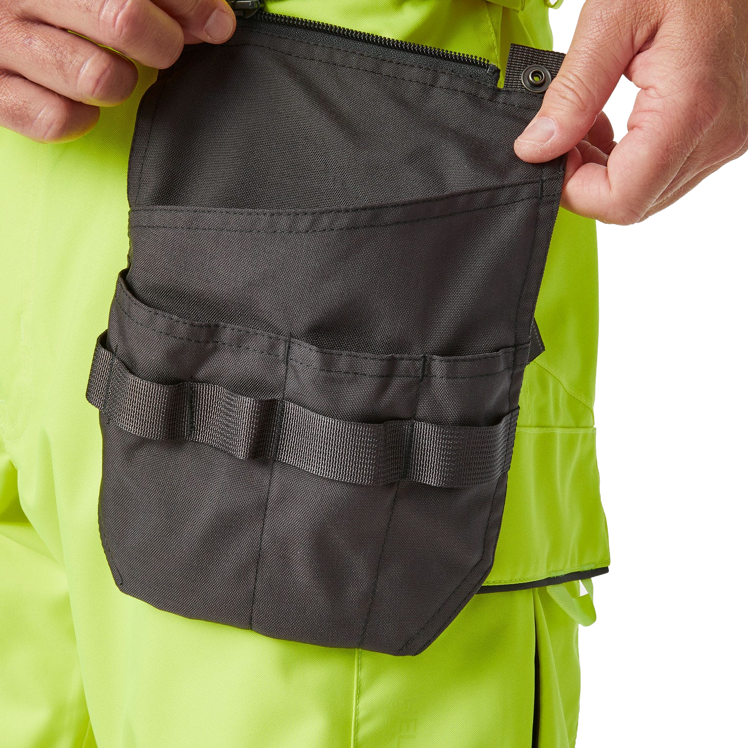 Alna 2.0 Hi Vis Isolierte Winterlatzhose Klasse 2