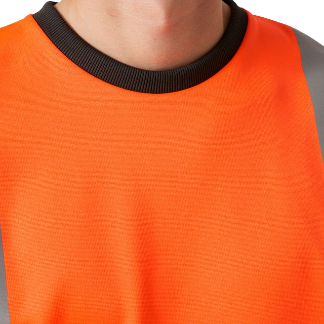 Addvis Hi Vis Sweatshirt Klasse 1
