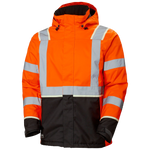 UC-ME Hi Vis Winterjacke