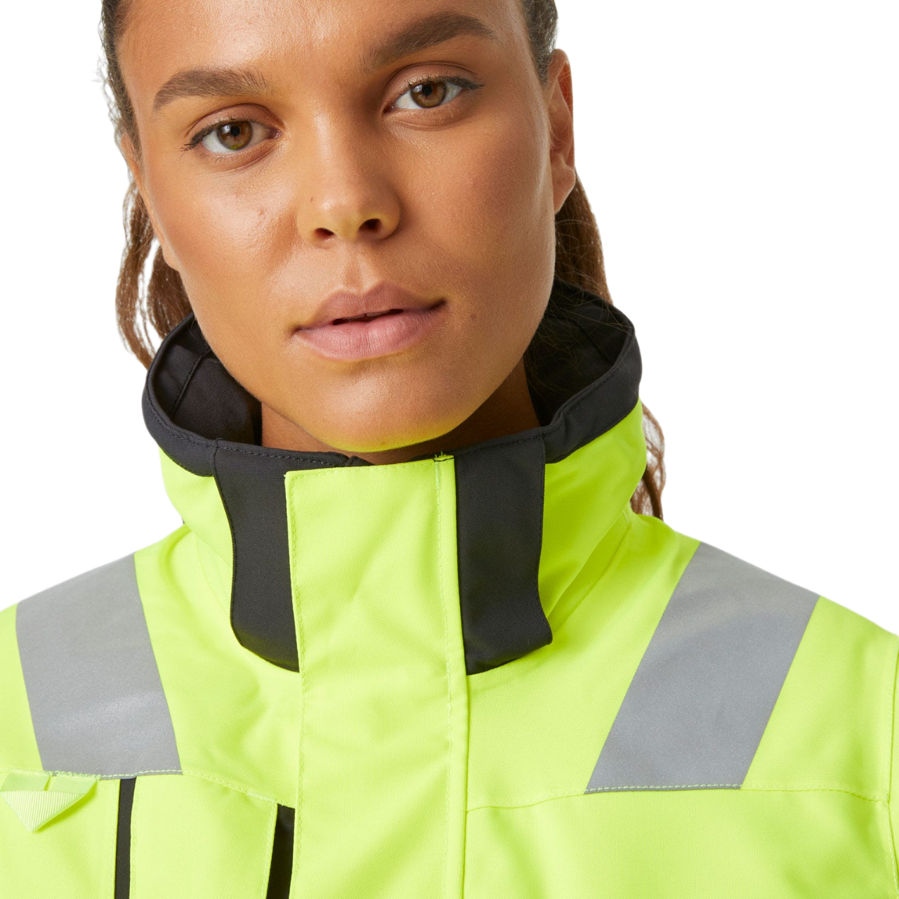 Luna Hi Vis Isolierte Damen-Winterjacke