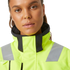 Luna Hi Vis Isolierte Damen-Winterjacke