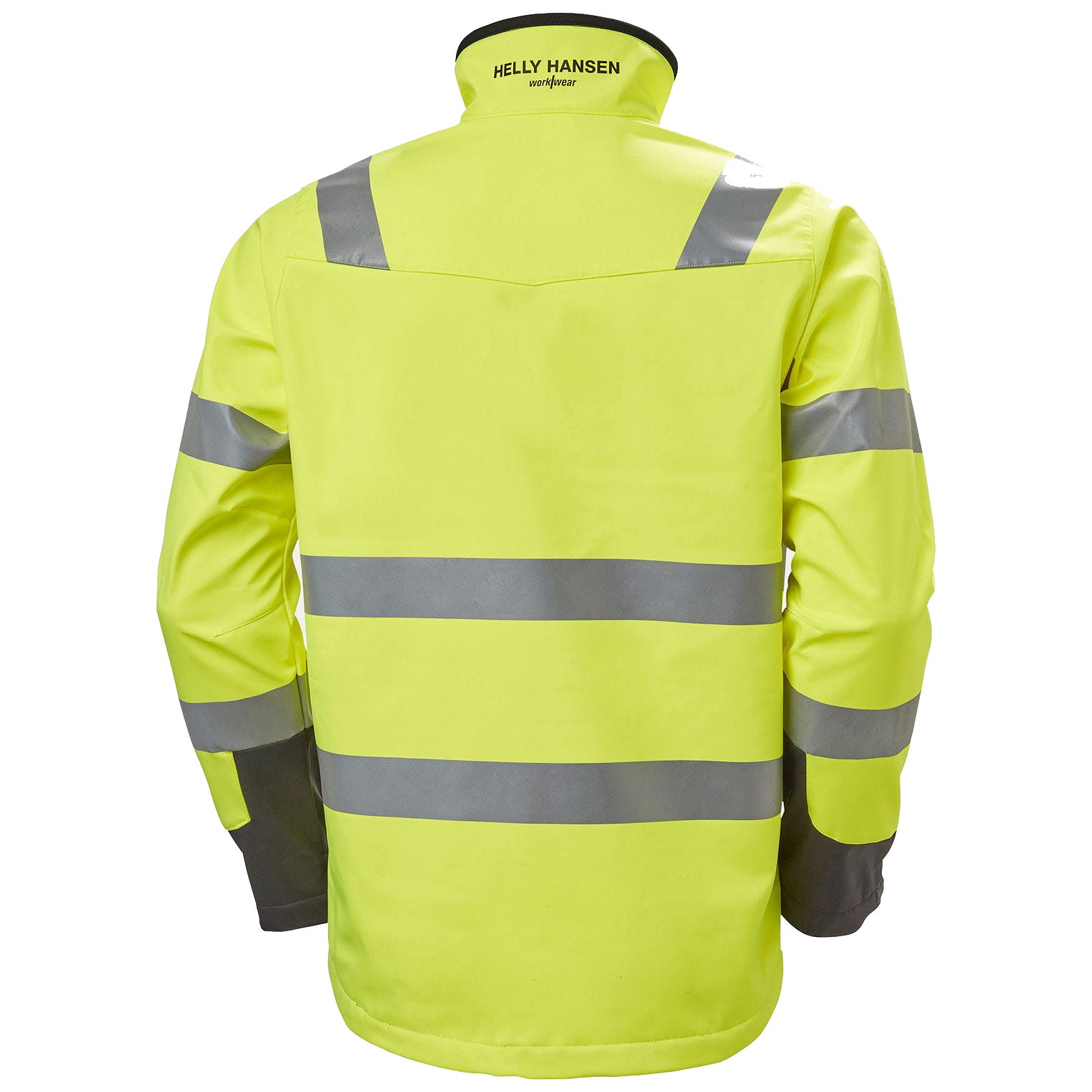 Alna 2.0 Hi Vis Softshelljacke
