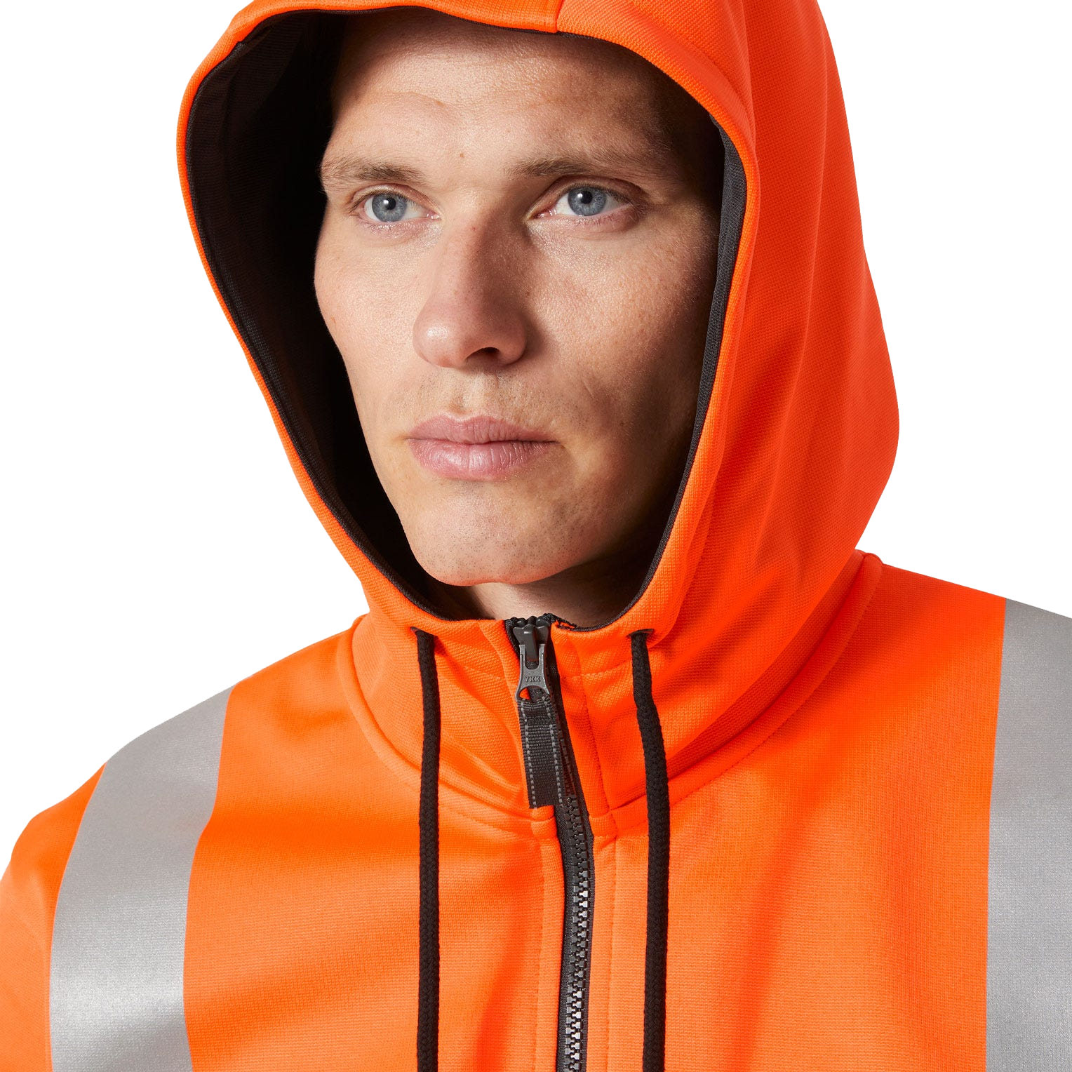 Addvis Hi Vis Kapuzenpullover Klasse 1