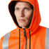 Addvis Hi Vis Kapuzenpullover Klasse 1
