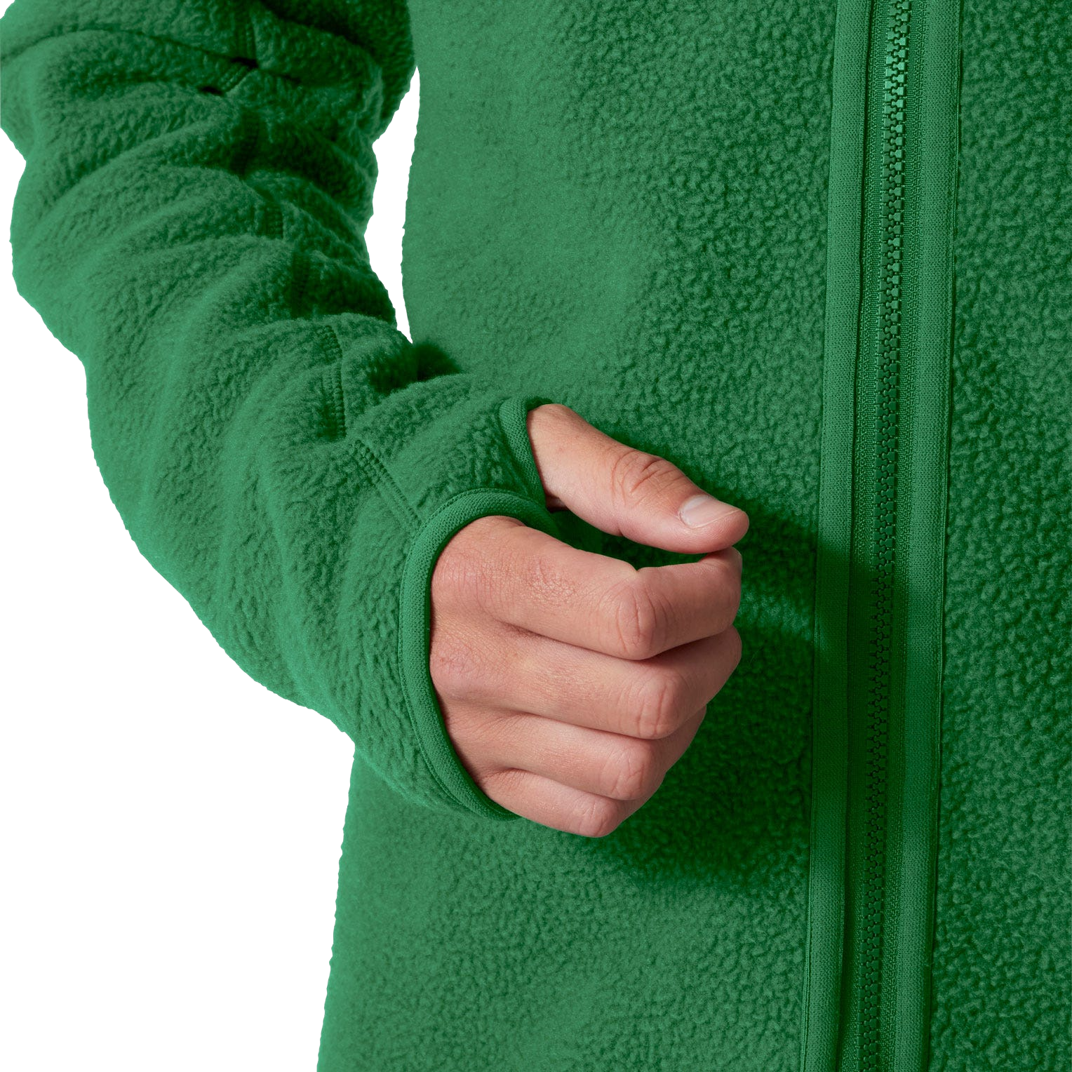 Heritage Flor-Fleecejacke