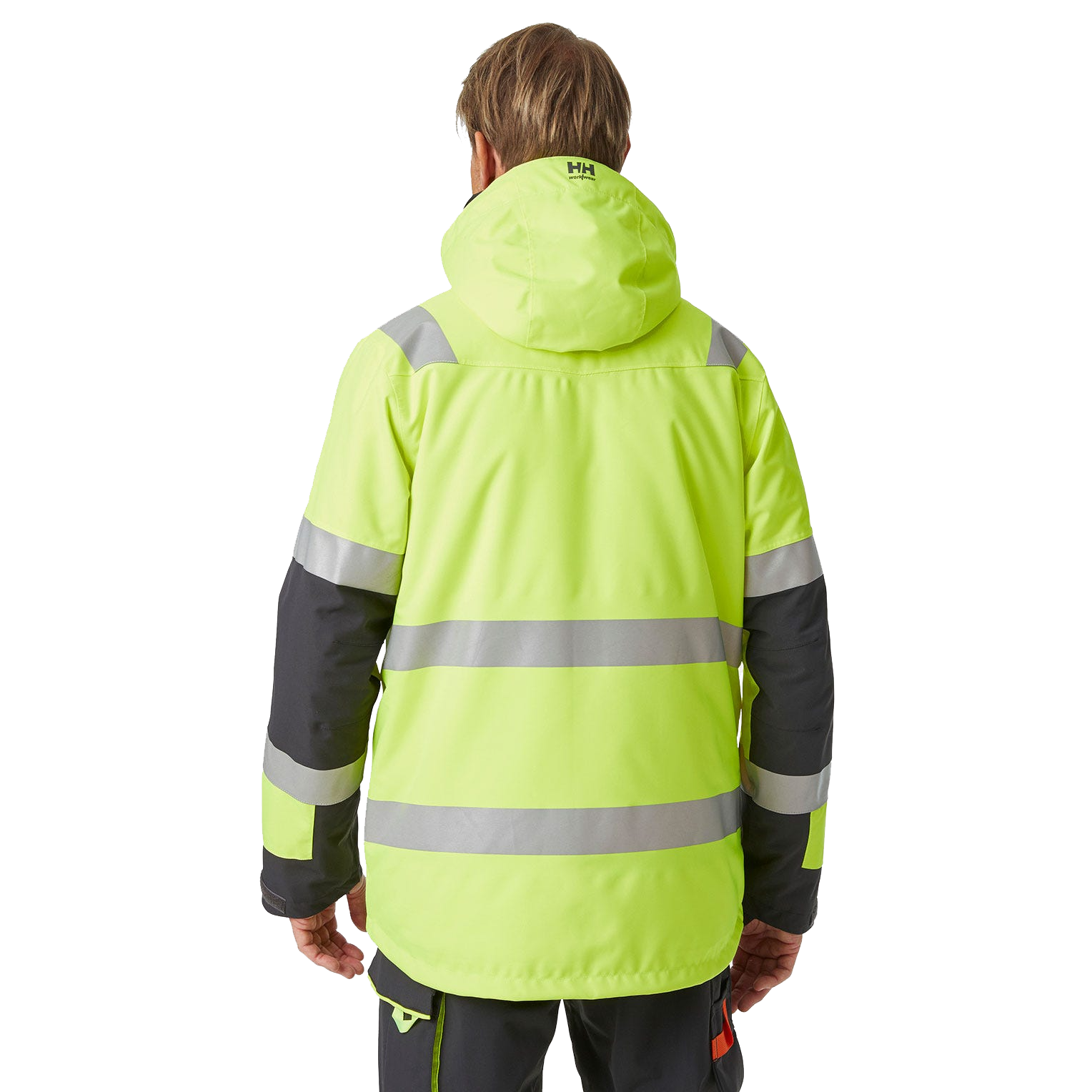 Alna 2.0 Hi Vis Isolierte Winterjacke
