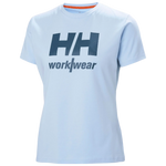 Classic Damen-T-Shirt mit Logo