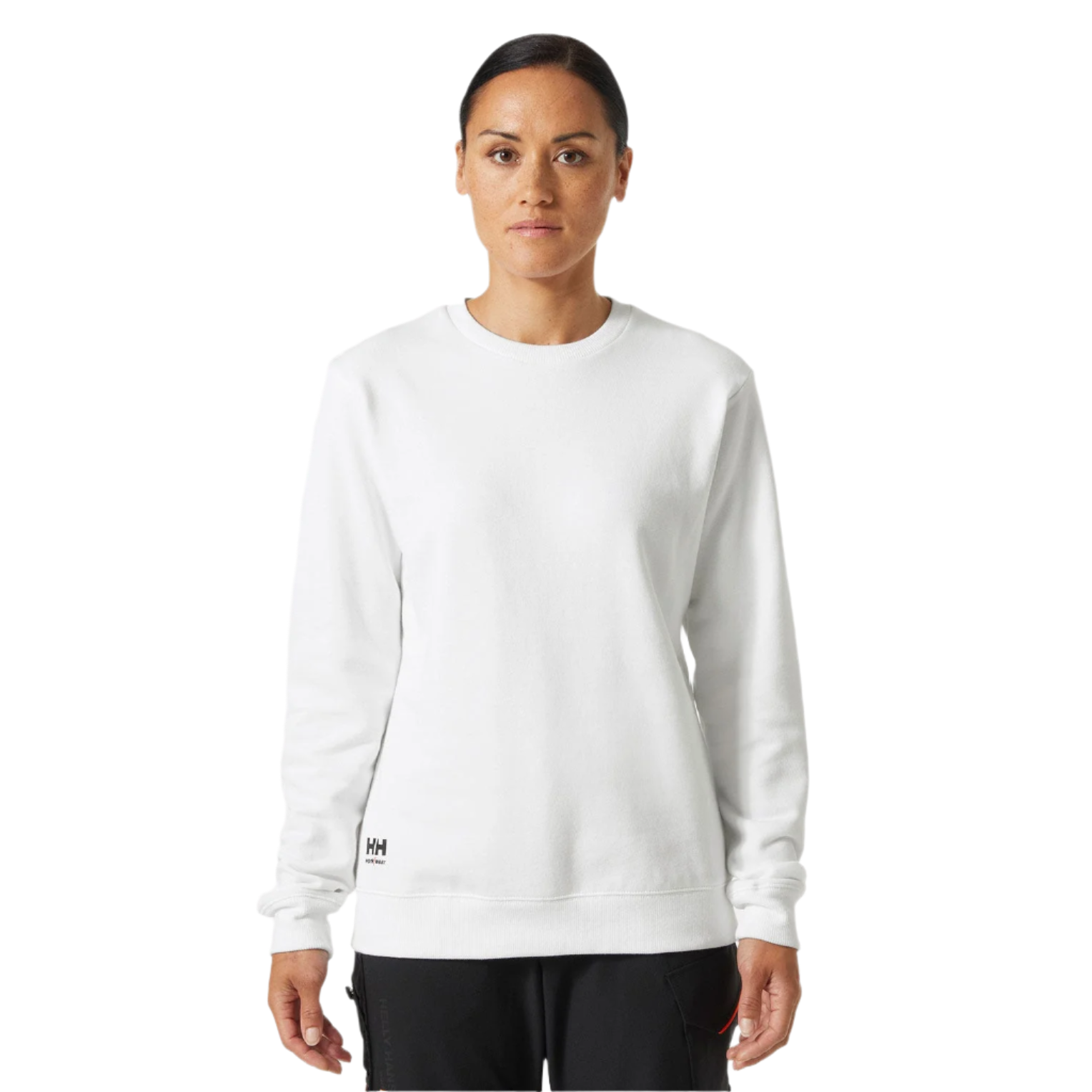 Klassisches Damen-Sweatshirt