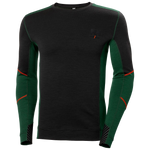 LIFA Merino Funktionsunterhemd mit Rundhalsausschnitt