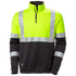 Addvis Hi Vis Sweatshirt Klasse 1 mit halbem Reißverschluss