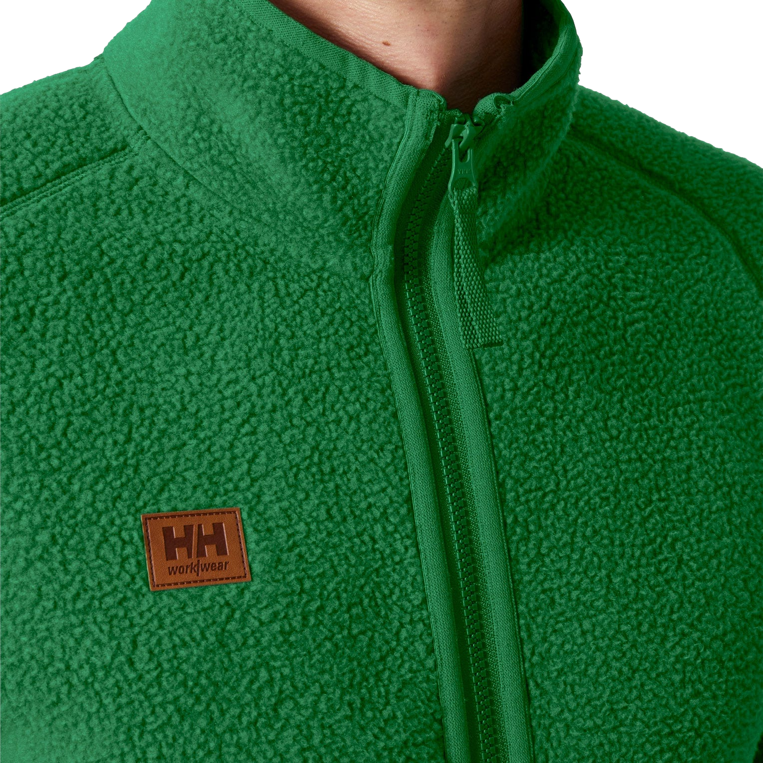 Heritage Flor-Fleecejacke