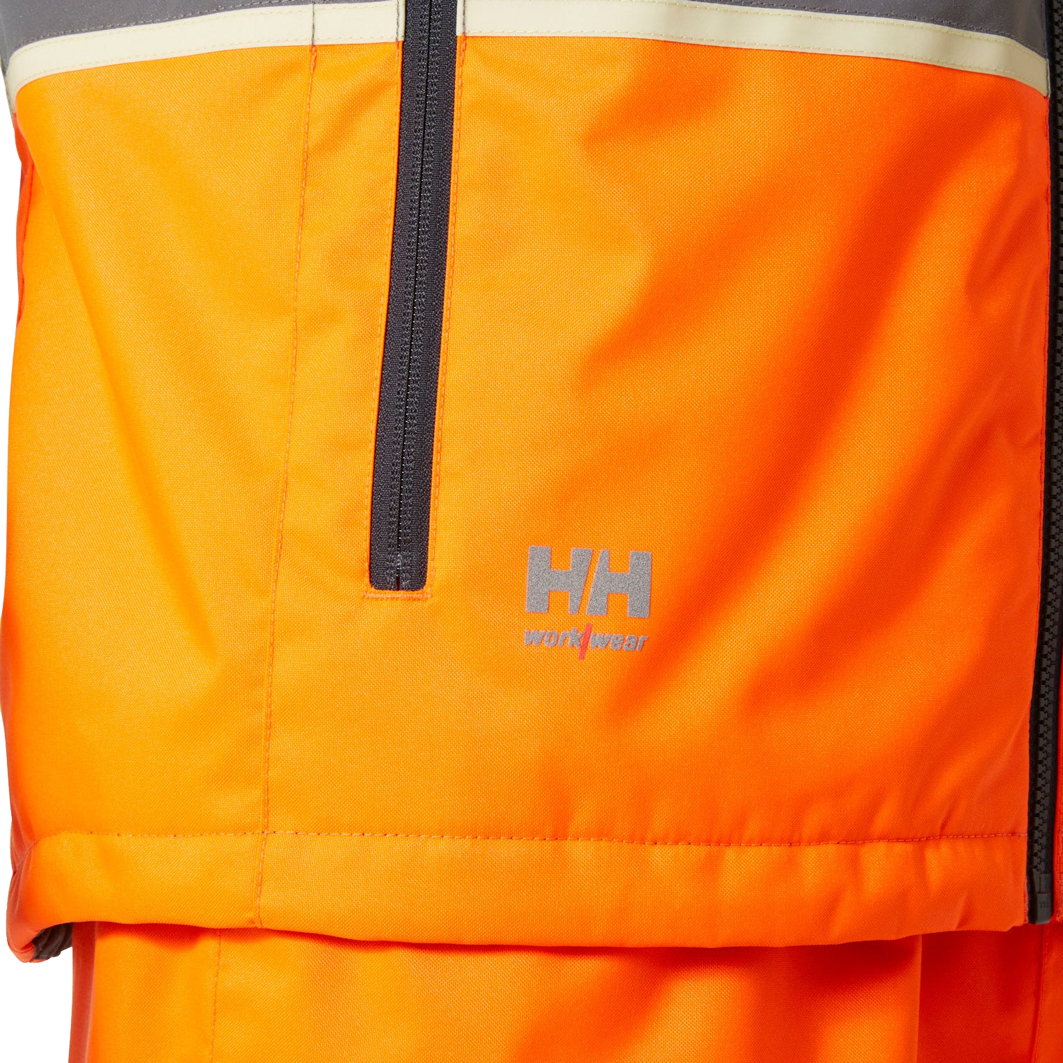 UC-ME Hi Vis Isolierte Jacke