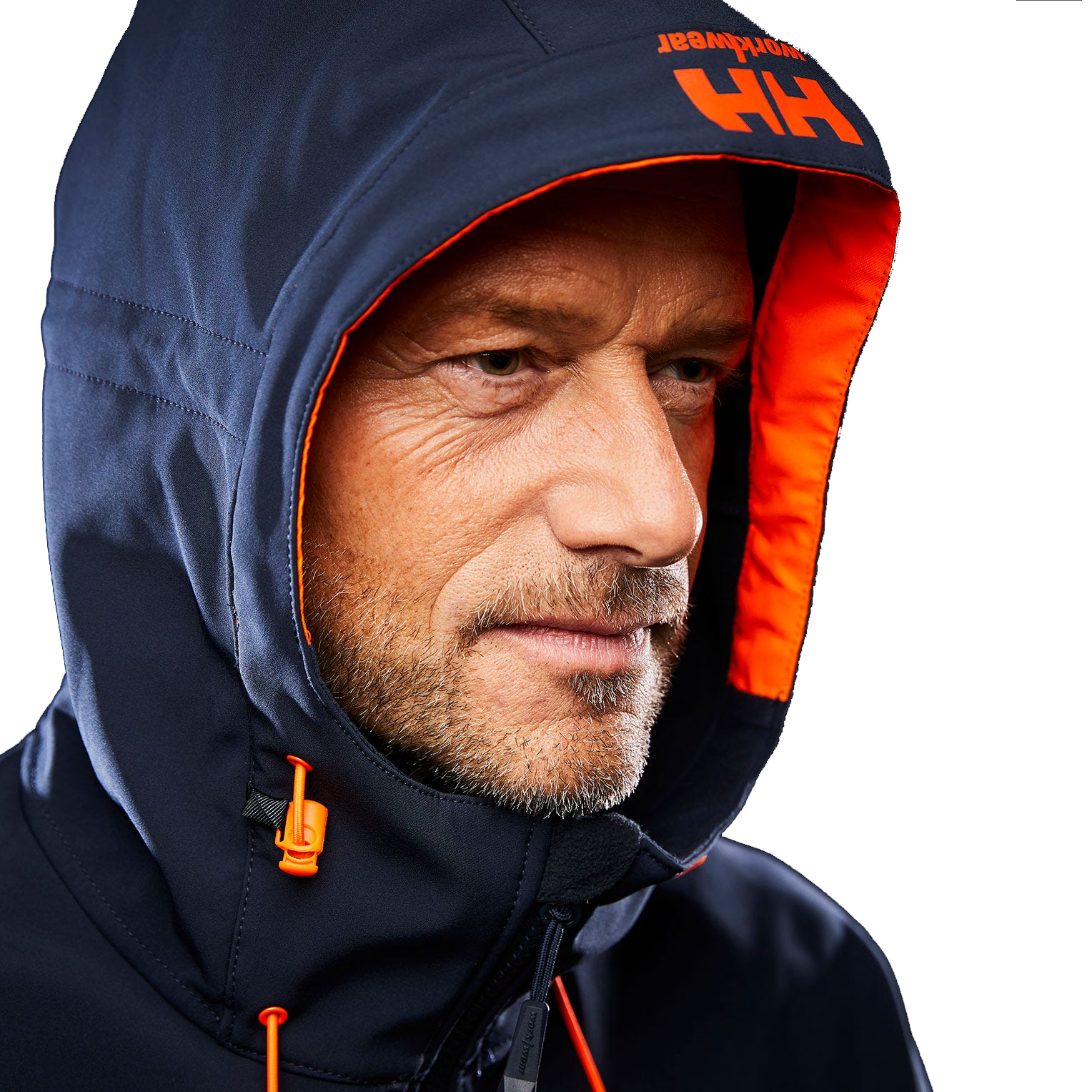 Chelsea Evolution Softshelljacke mit Kapuze