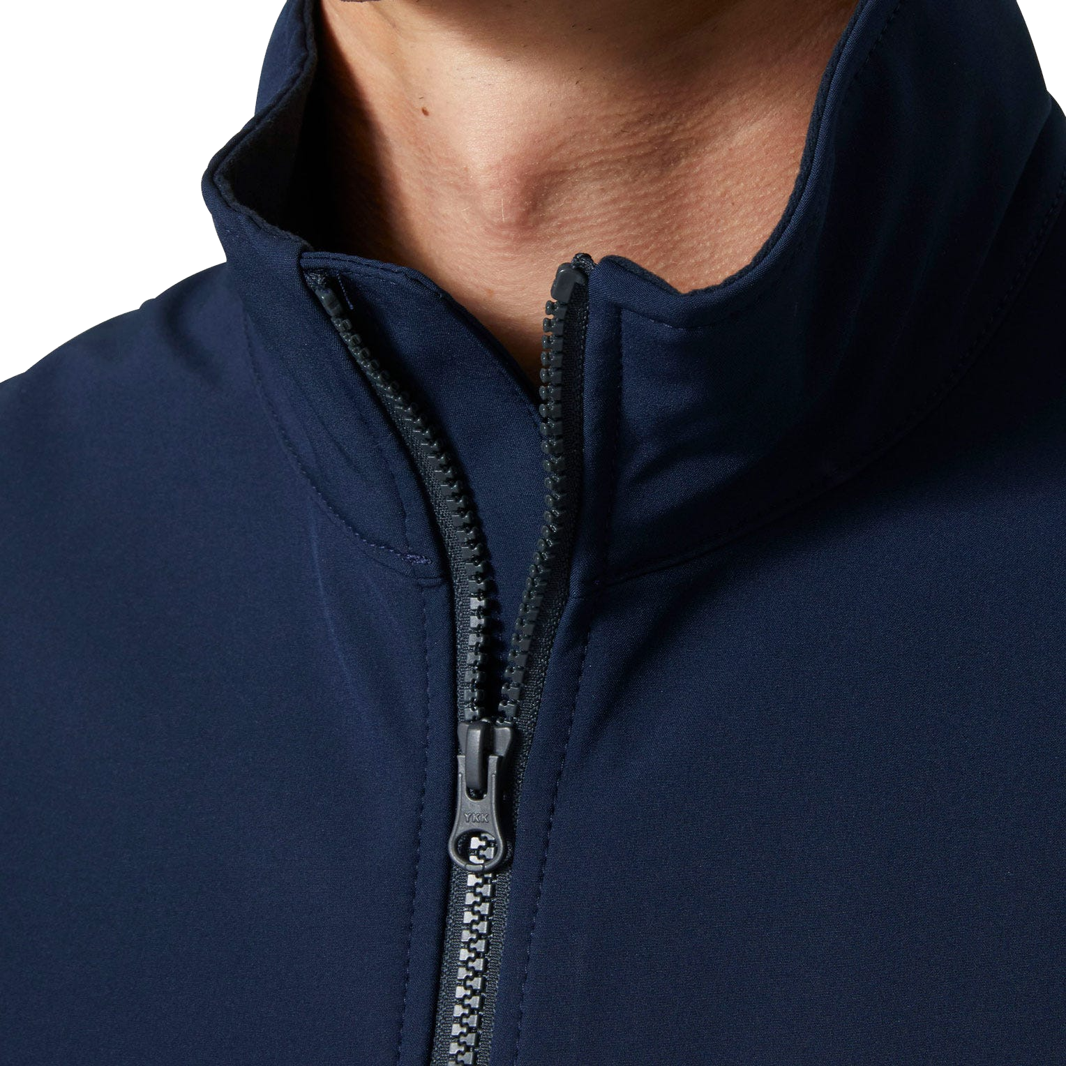 Manchester 2.0 Softshell-Weste mit Reißverschluss