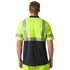 Addvis Hi Vis Polohemd Klasse 1