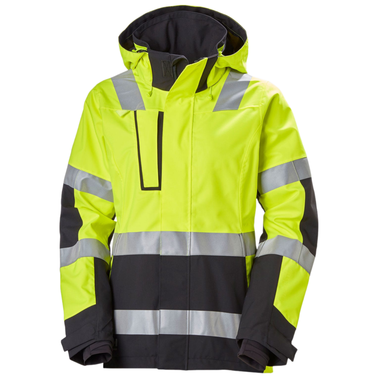 Luna Hi Vis Isolierte Damen-Winterjacke
