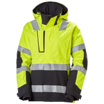 Luna Hi Vis Isolierte Damen-Winterjacke