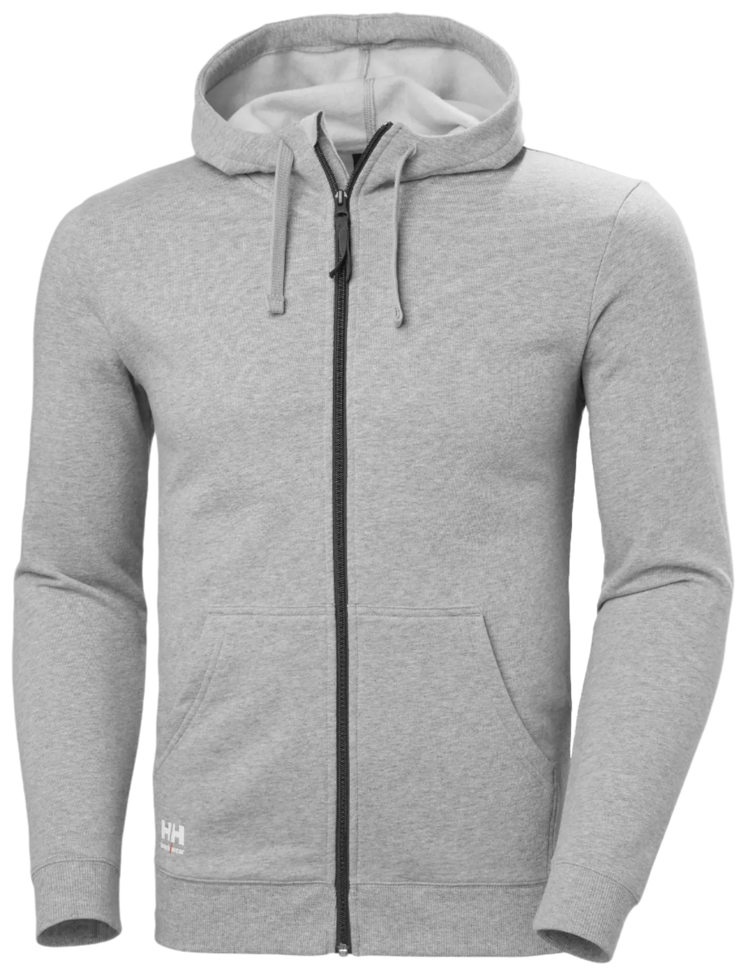 Manchester Kapuzenpullover mit Reißverschluss