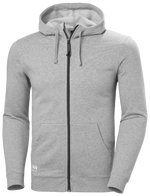 Manchester Kapuzenpullover mit Reißverschluss