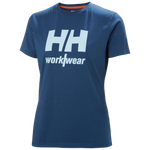 Classic Damen-T-Shirt mit Logo