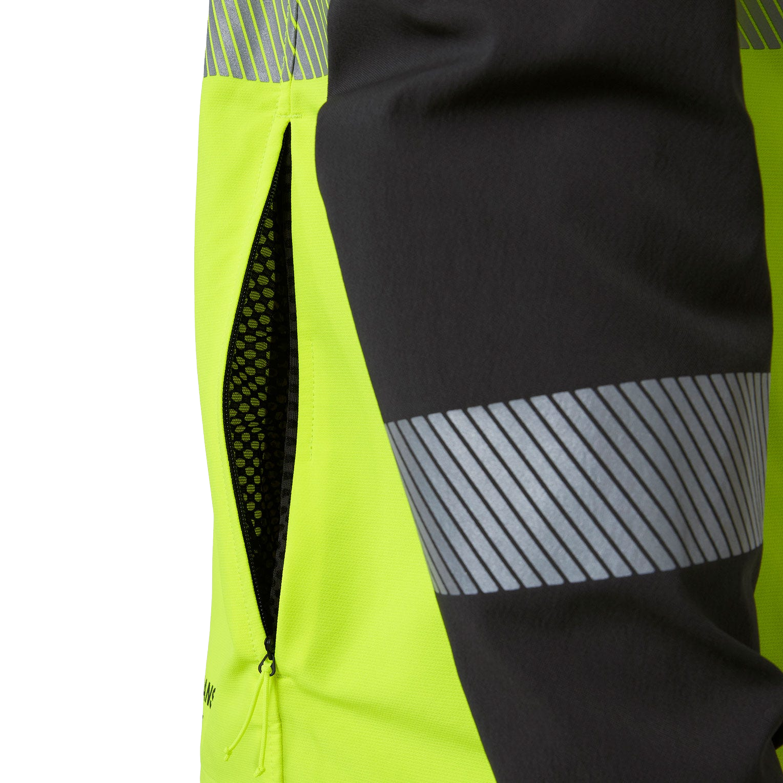 ICU BRZ Hi Vis Jacke