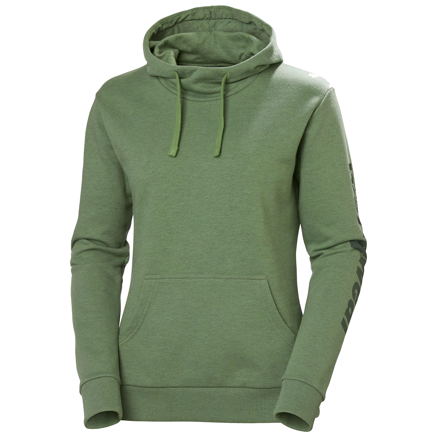 Classic Damen-Kapuzenpullover mit Logo