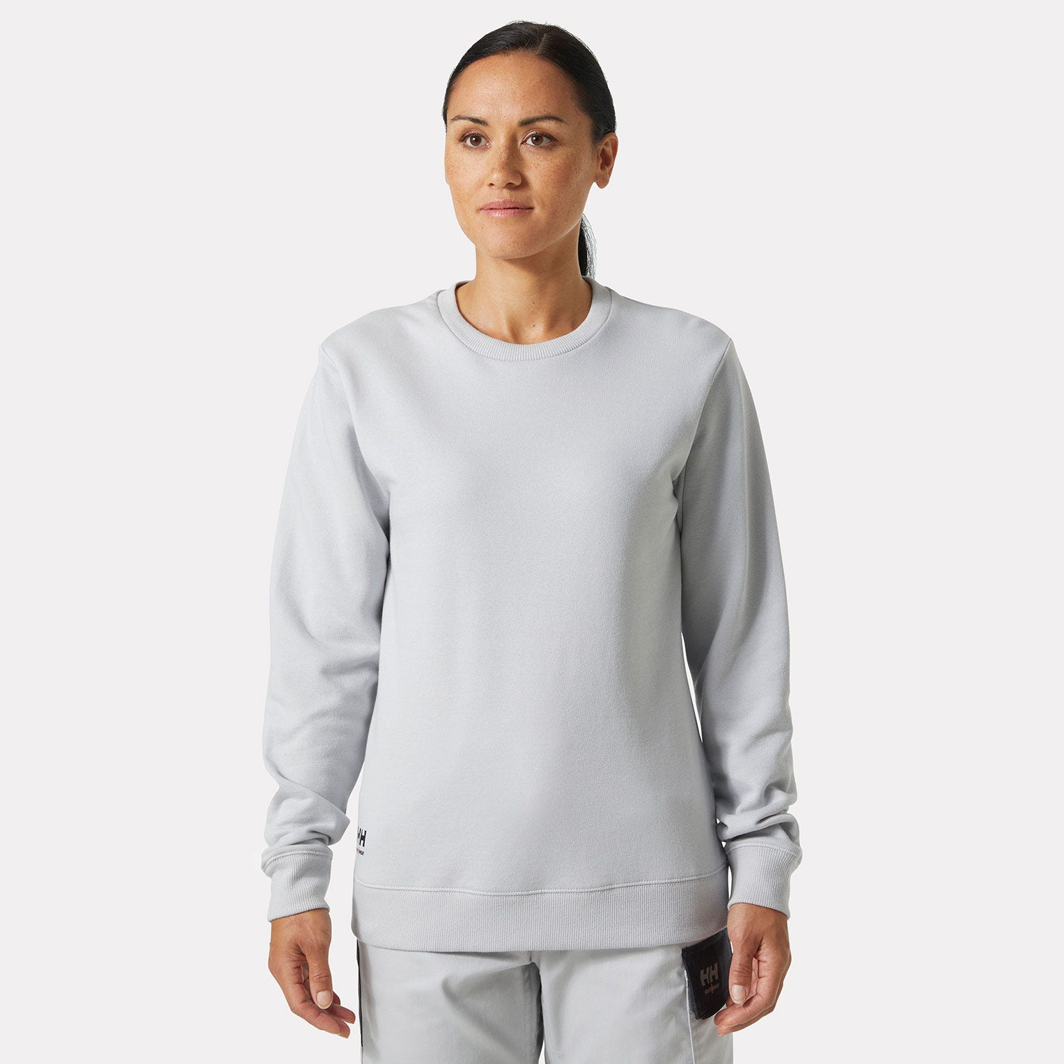 Klassisches Damen-Sweatshirt