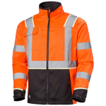 Uc Me Hi Vis Jacke
